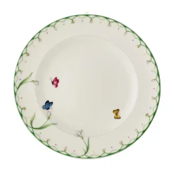 Villeroy & Boch Dinnerware|Colourful Spring Dinner Plate in Multi