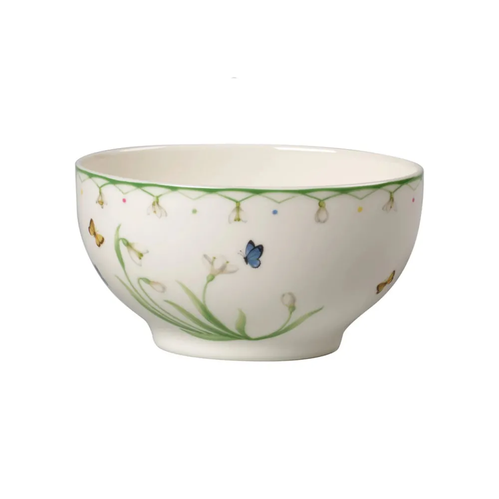 Villeroy & Boch Dinnerware|Colourful Spring French Rice Bowl in Multi