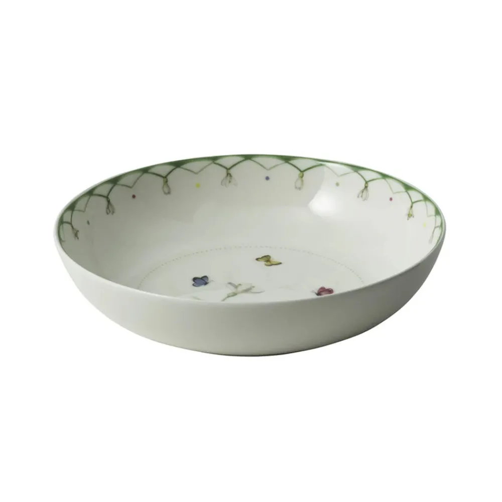 Villeroy & Boch Dinnerware|Colourful Spring Individual Salad Bowl in Multi