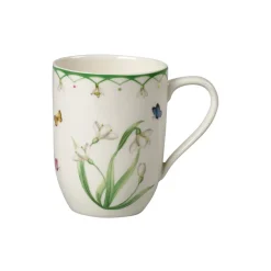 Villeroy & Boch Dinnerware|Colourful Spring Mug in Multi