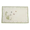 Villeroy & Boch Place Settings & Linens|Colourful Spring Placemat Snowdrop in Multi