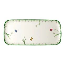 Villeroy & Boch Dinnerware|Colourful Spring Sandwich Tray in Multi