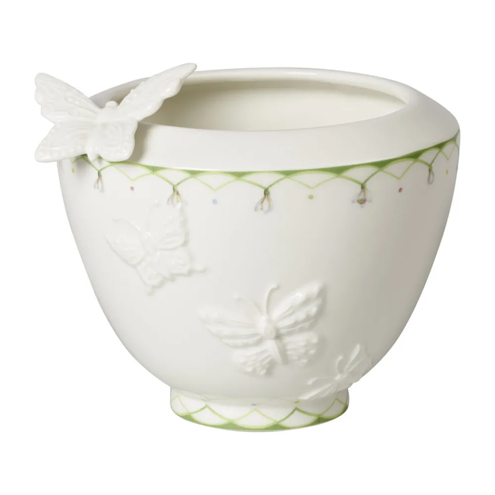 Villeroy & Boch Dinnerware|Colourful Spring Small Vase in Multi