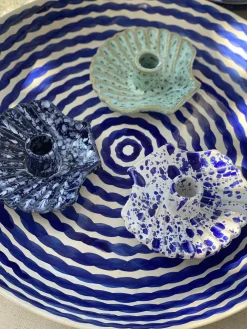 Carolina Irving and Daughters Candles|Concha Candle White