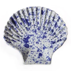 Carolina Irving and Daughters Dinnerware|Concha Dinner Plate