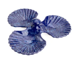 Carolina Irving and Daughters Dinnerware|Concha Triple