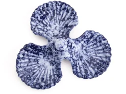 Carolina Irving and Daughters Dinnerware|Concha Triple