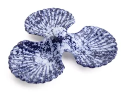 Carolina Irving and Daughters Dinnerware|Concha Triple