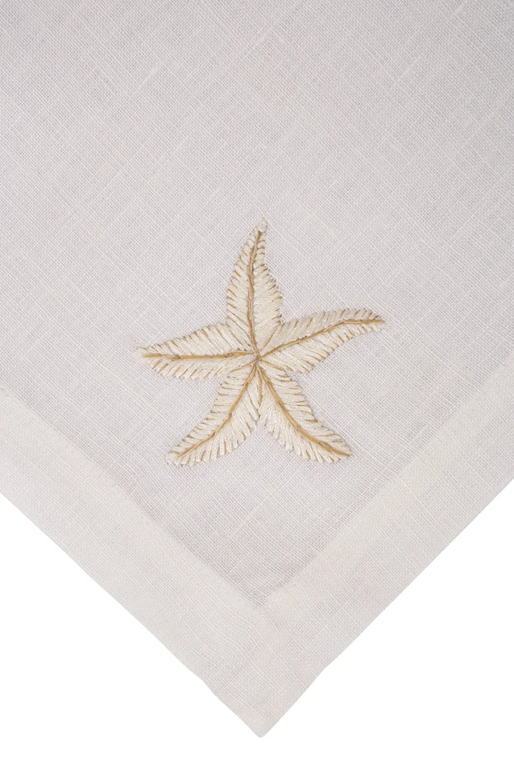 Francesca Miranda Place Settings & Linens|Conchas Mix Table Napkins, Set of 4