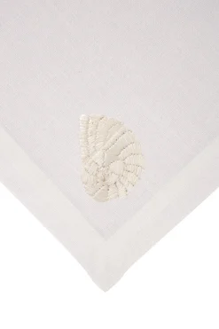 Francesca Miranda Place Settings & Linens|Conchas Mix Table Napkins, Set of 4