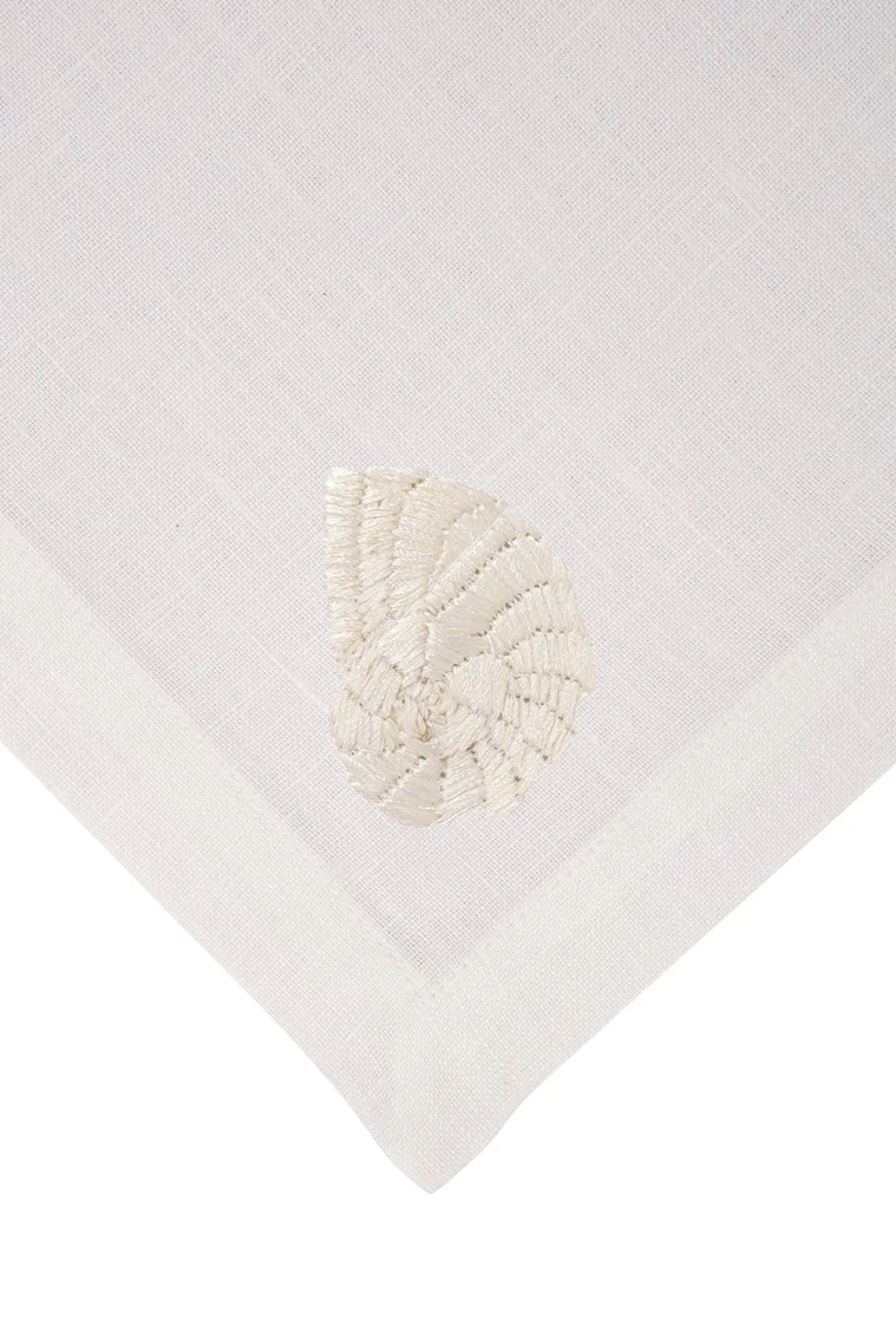Francesca Miranda Place Settings & Linens|Conchas Mix Table Napkins, Set of 4
