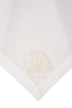 Francesca Miranda Place Settings & Linens|Conchas Mix Table Napkins, Set of 4