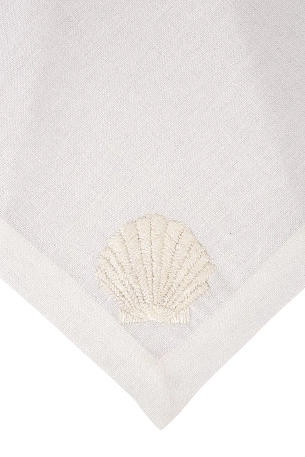 Francesca Miranda Place Settings & Linens|Conchas Mix Table Napkins, Set of 4