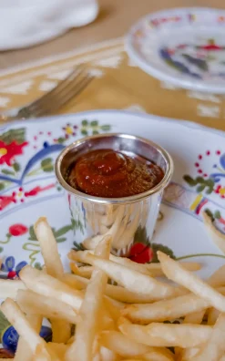 Esencial Hogar Silver|Condiment Cup