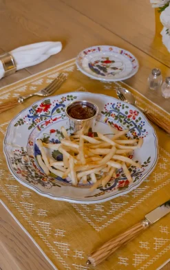 Esencial Hogar Silver|Condiment Cup