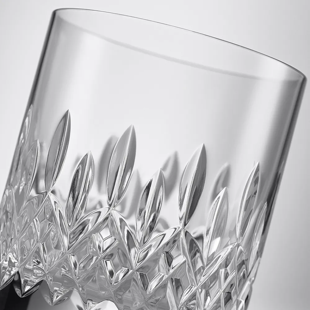 Waterford Glassware|Connoisseur Mixed Double Old Fashioned, Set of 4