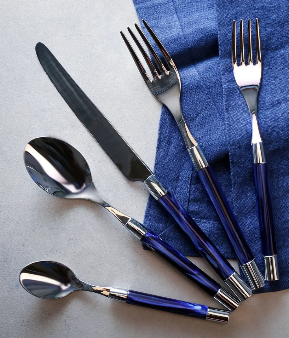 CAPDECO Flatware|Conty Place Setting, Set of 5