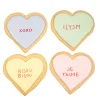 Empire Cake Pantry|Décor|Conversation Heart Sugar Cookies, Set of 12