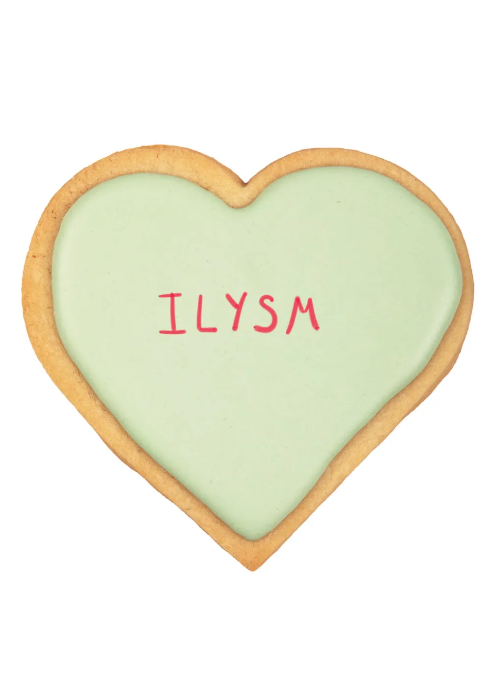 Empire Cake Pantry|Décor|Conversation Heart Sugar Cookies, Set of 12