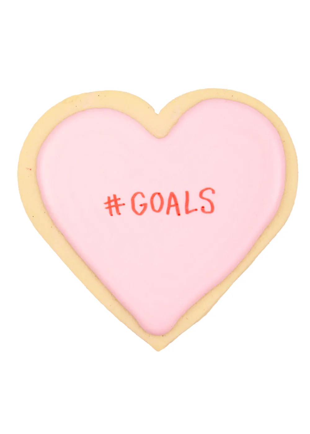 Empire Cake Pantry|Décor|Conversation Heart Sugar Cookies, Set of 12