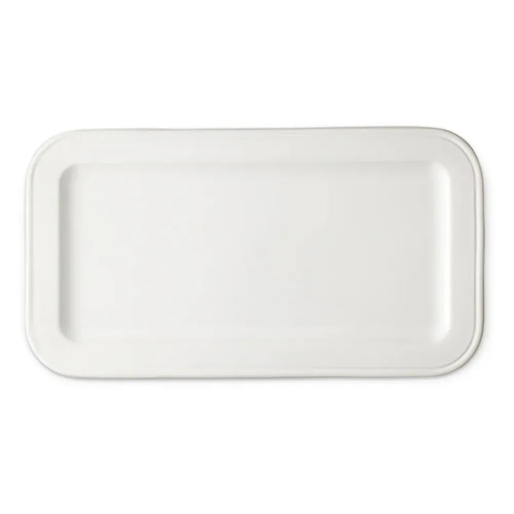 Match Dinnerware|Convivio Ceramic Rectangular Tray