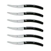 Match Silver|Flatware|Convivio Steak Knives, Set of 6