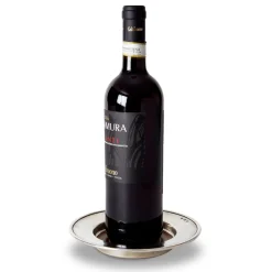 Match Silver|Place Settings & Linens|Convivio Wine Coaster