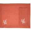 TriChi Design Place Settings & Linens|Coral Collection Placemat in Tarcin, Set of 4