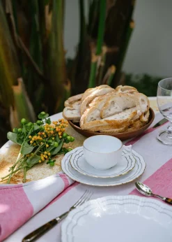 Molecot Dinnerware|Coral Dinner Plate