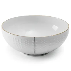 Molecot Dinnerware|Coral Large Salad Bowl