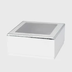 Joanna Buchanan Place Settings & Linens|Coral Napkin Rings in Coral, Set of Four