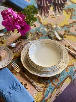 Molecot Dinnerware|Coral Soup & Pasta Plate