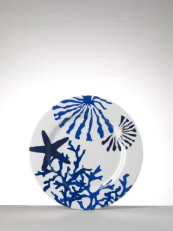 MARIO LUCA GIUSTI Dinnerware|Corallo Melamine Dinner Plate