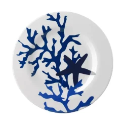 MARIO LUCA GIUSTI Dinnerware|Corallo Melamine Salad Plate