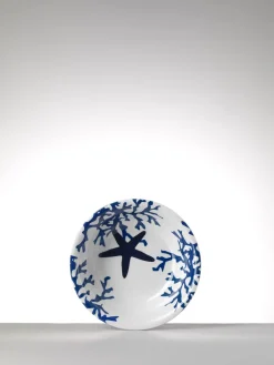 MARIO LUCA GIUSTI Dinnerware|Corallo Melamine Soup Bowl