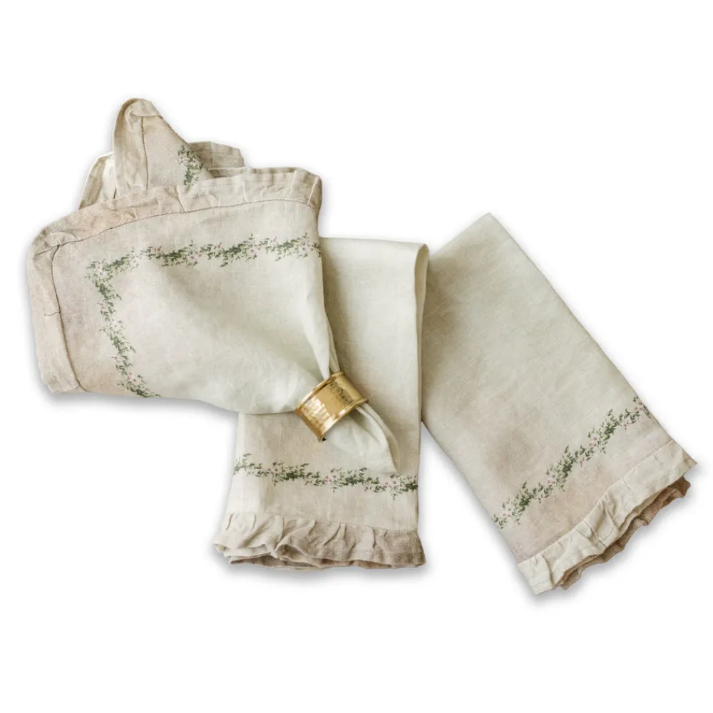 Nadia & Co Place Settings & Linens|Cornucopia Royale Serviettes