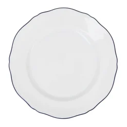 Ginori 1735 Dinnerware|Corona Dinner Plate