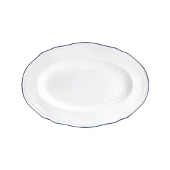 Ginori 1735 Dinnerware|Corona Pickle Dish