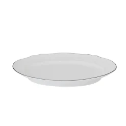 Ginori 1735 Dinnerware|Corona Round Platter