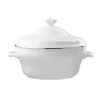 Ginori 1735 Dinnerware|Corona Tureen with Cover