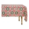 Cabana Place Settings & Linens|Cosima Tablecloth Square