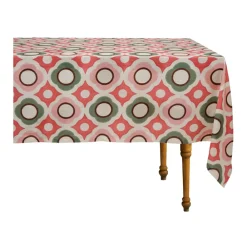 Cabana Place Settings & Linens|Cosima Tablecloth Square