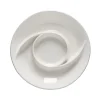 Costa Nova Dinnerware|Cook & Host Collection Chip & Dip in White