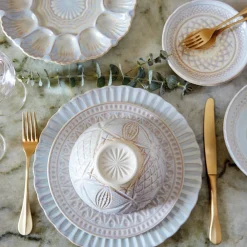 Costa Nova Dinnerware|Cristal Collection Cereal Bowls 6