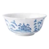 Juliska Dinnerware|Country Estate Delft Blue Cereal/Ice Cream Bowl Hen House