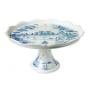 Juliska Dinnerware|Country Estate Delft Blue Cake Stand Fete