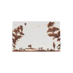 Juliska Place Settings & Linens|Country Estate Harvest Place Card in Sepia, Set of 12
