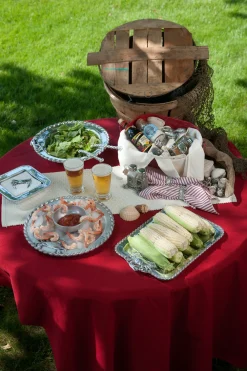 Salisbury Silver|Place Settings & Linens|Crab Napkin Weight