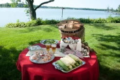 Salisbury Silver|Place Settings & Linens|Crab Napkin Weight