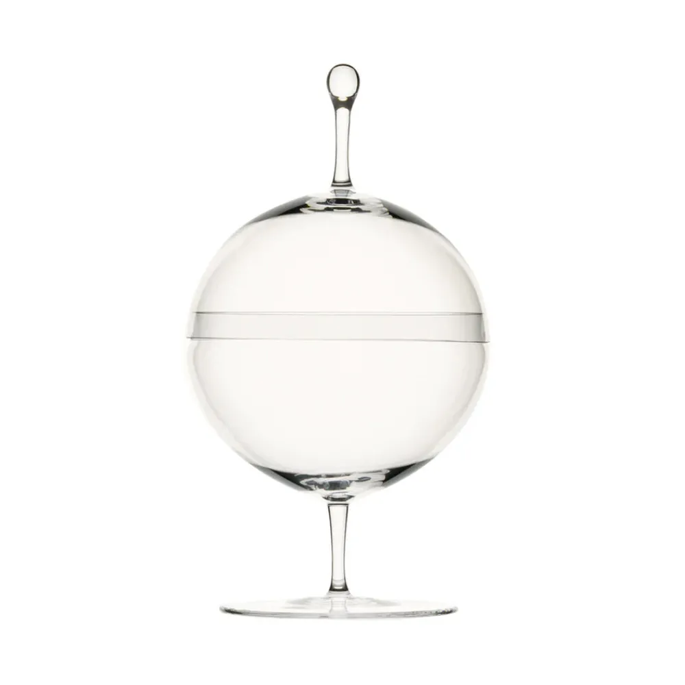 Lobmeyr Glassware|Crystal Candy Dish I.